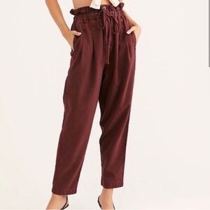 We the free Free People pants sz L